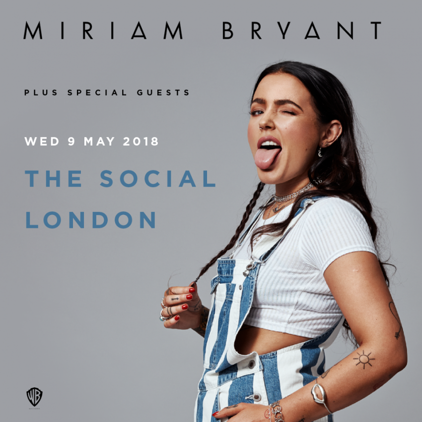 MIRIAM BRYANT INSTA