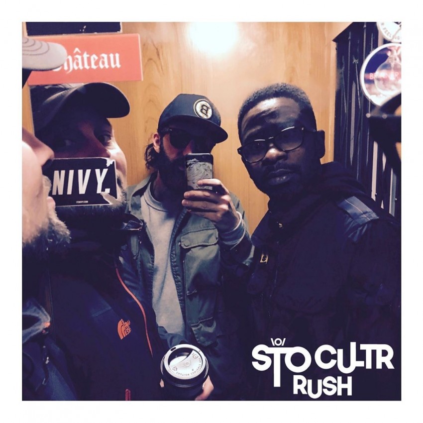 STO CULTR COVER