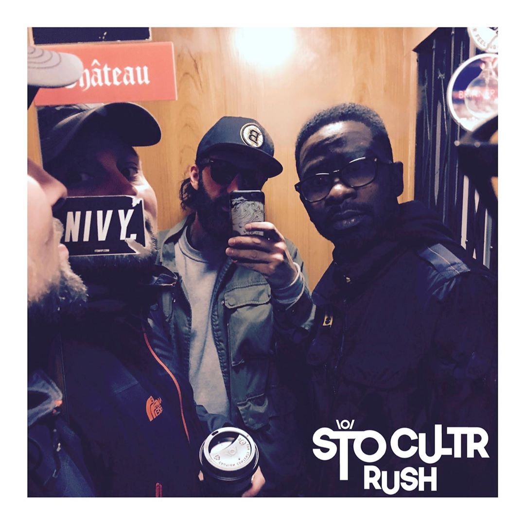STO CULTR COVER