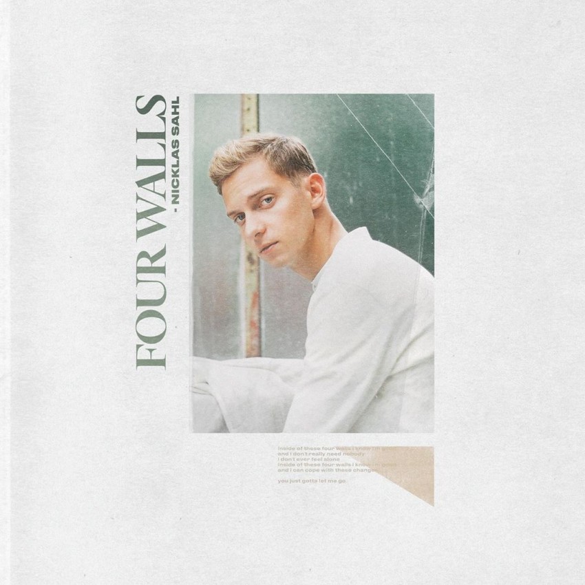 Nicklas Sahl cover